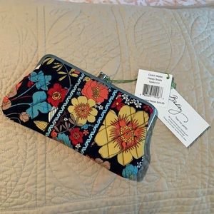 Vera Bradley Clutch Wallet